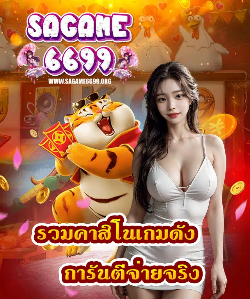 sagame6699 คาสิโนออนไลน์