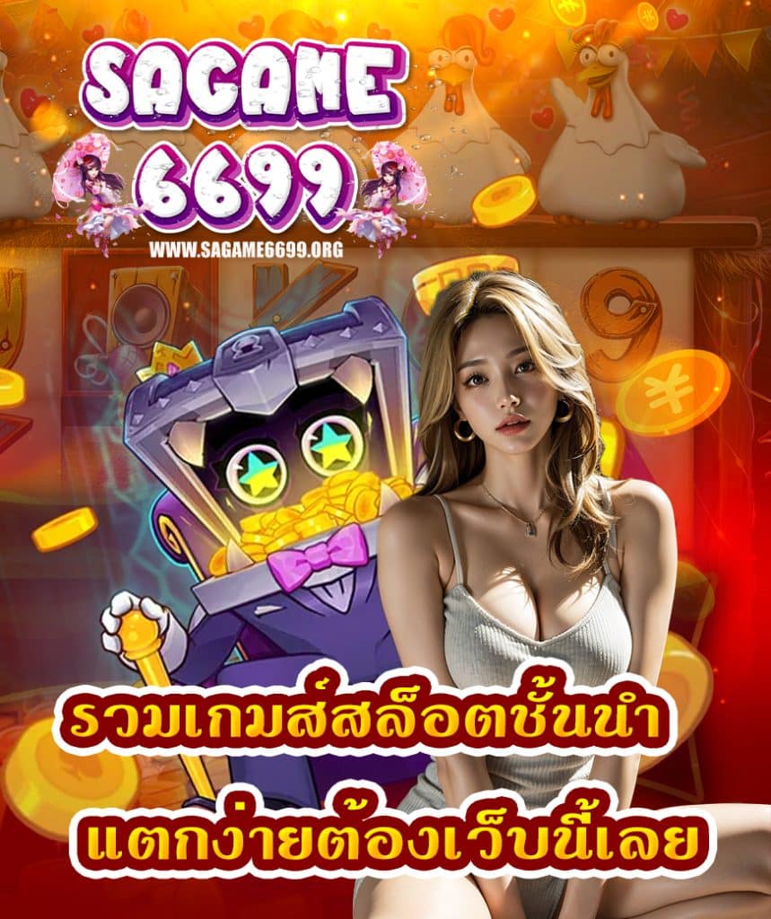 sagame6699 ฝาก ถอนออโต้